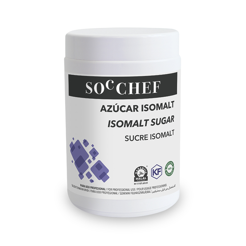 AZÚCAR ISOMALT 700g